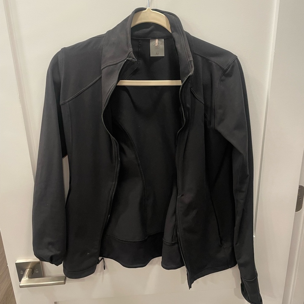 **NWOT** Calia Black Women’s Zip Up Jacket